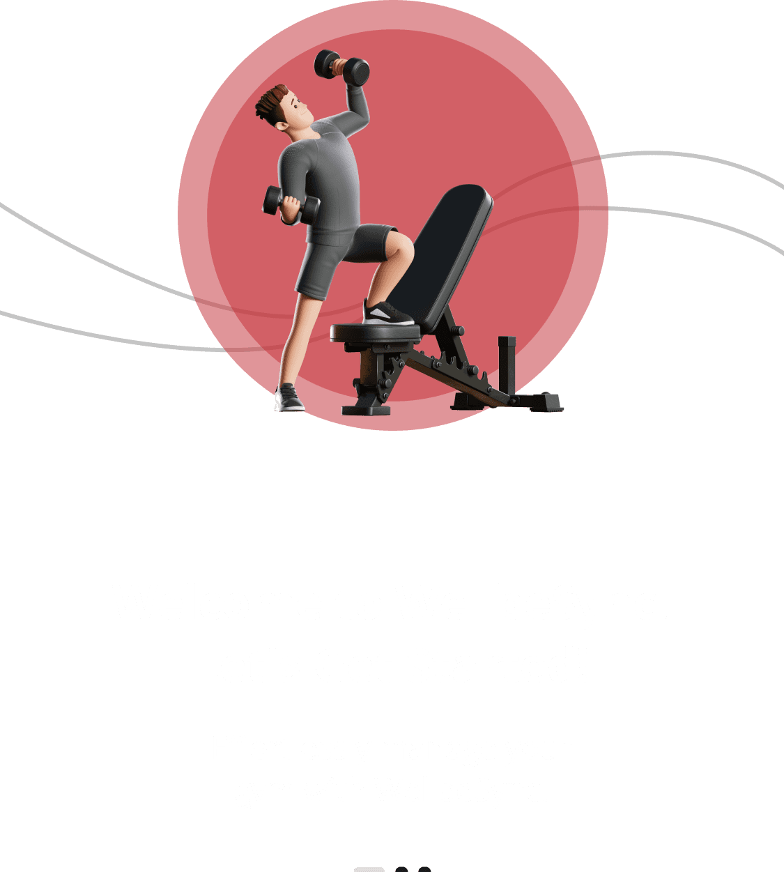 Revenue and performance dashboard in WellbeSync